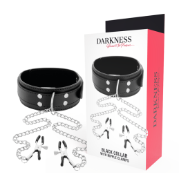 DARKNESS - COLLIER AVEC...