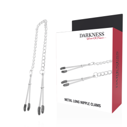 DARKNESS - PINCES À TÉTONS...