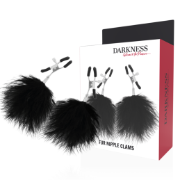 DARKNESS - PINCES À TÉTONS...
