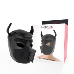 DARKNESS - MASQUE POUR...