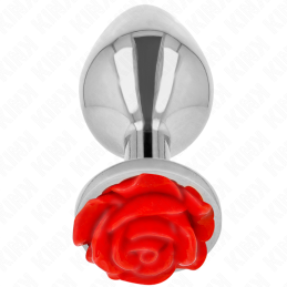 KINK - PLUG ANAL ROSE ROUGE...