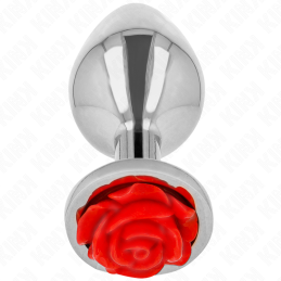 KINK - PLUG ANAL ROSE ROUGE...