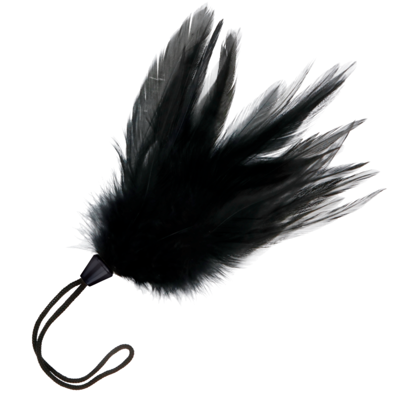 DARKNESS - STYLO STIMULANT NOIR 17 CM DARKNESS - STYLO STIMULANT NOIR 17 CM