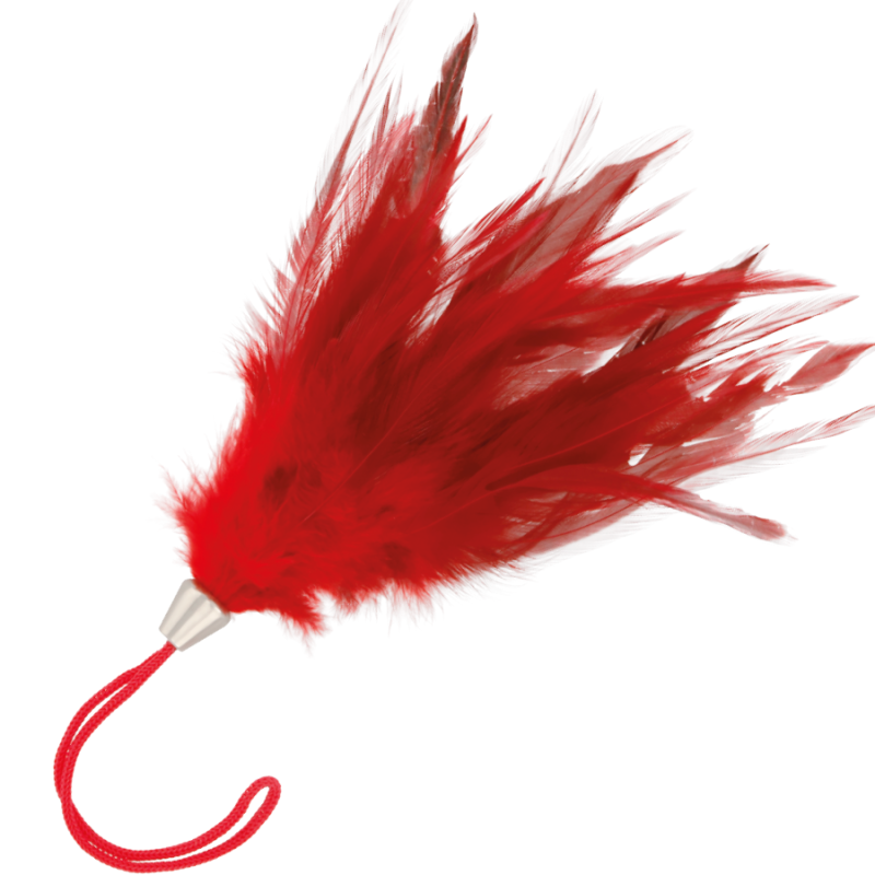 DARKNESS - STYLO STIMULANT ROUGE 17CM DARKNESS - STYLO STIMULANT ROUGE 17CM