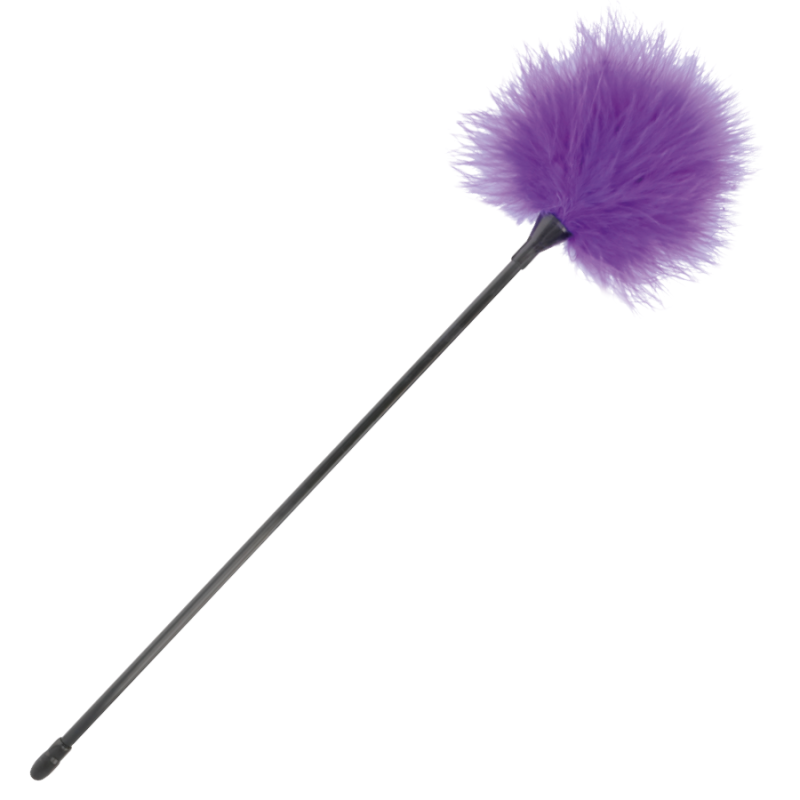 DARKNESS - STYLO STIMULANT LILAS 42CM DARKNESS - STYLO STIMULANT LILAS 42CM