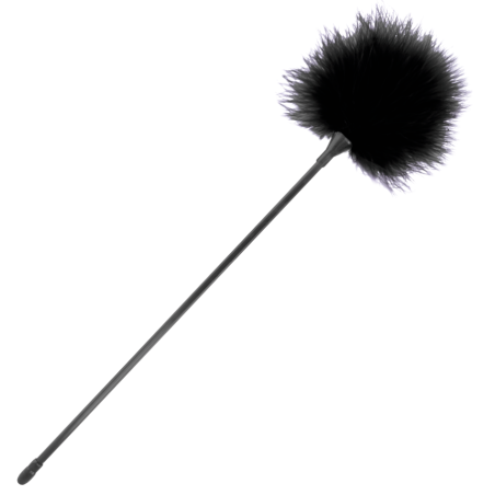 DARKNESS - STYLO STIMULANT NOIR 42 CM DARKNESS - STYLO STIMULANT NOIR 42 CM