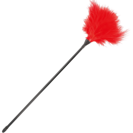 DARKNESS - STYLO STIMULANT ROUGE 42CM DARKNESS - STYLO STIMULANT ROUGE 42CM