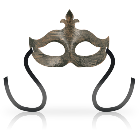 OHMAMA - MASQUES MASQUE CUIVRE FLEUR DE LIS OHMAMA - MASQUES MASQUE CUIVRE FLEUR DE LIS
