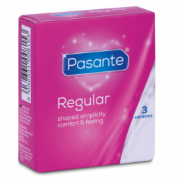 PASANTE - PRÉSERVATIFS...