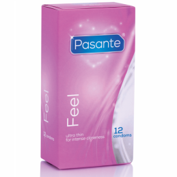PASANTE - PRÉSERVATIFS...