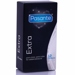 PASANTE - PRÉSERVATIF EXTRA...
